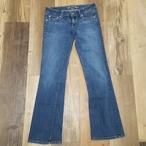 EXTRA LONG!! American Eagle Jeans!